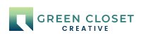 Green Closet Creative logo