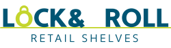 Lock & Roll Retail Shelves