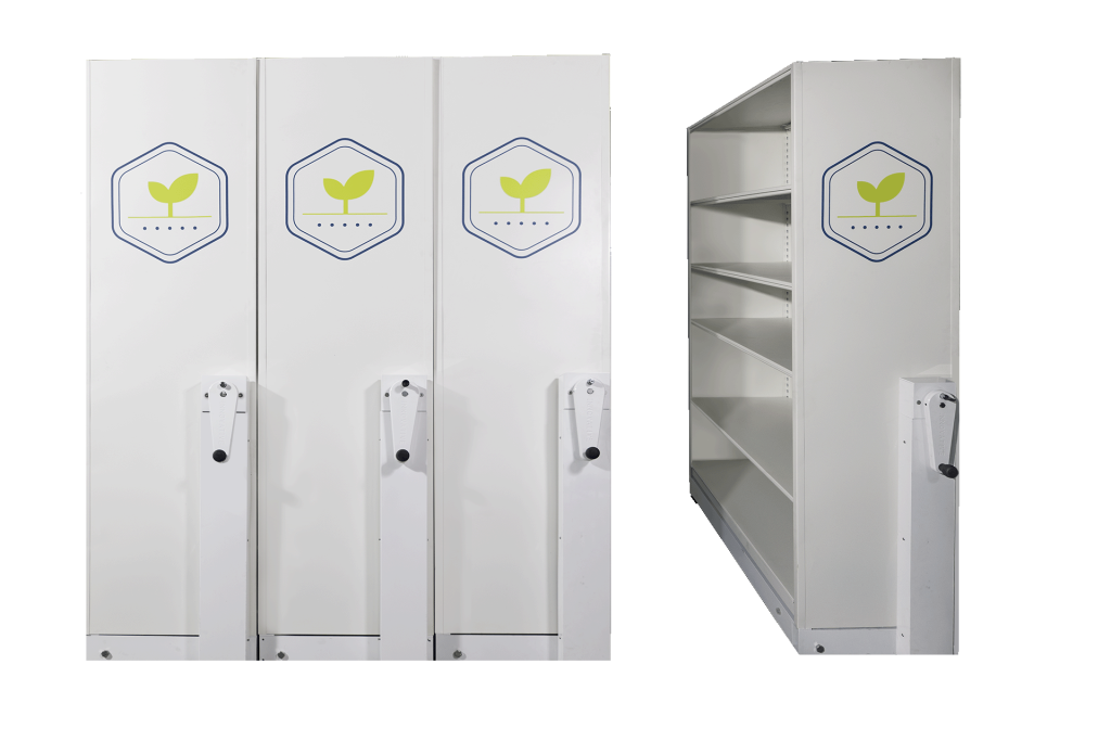 locking retail shelves